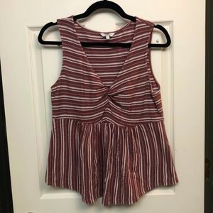 Lucky Brand tank top / sleeveless top